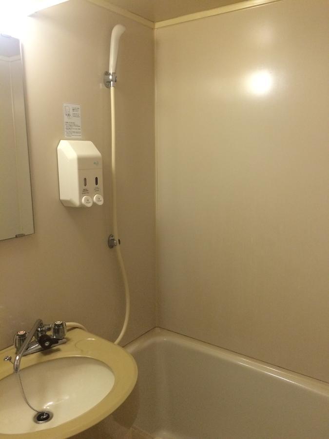 Hotel Hyosetsuso Wakkanai Exteriér fotografie