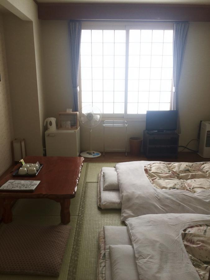 Hotel Hyosetsuso Wakkanai Exteriér fotografie