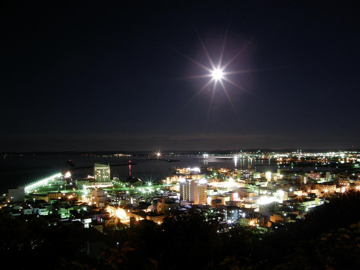 Hotel Hyosetsuso Wakkanai Exteriér fotografie