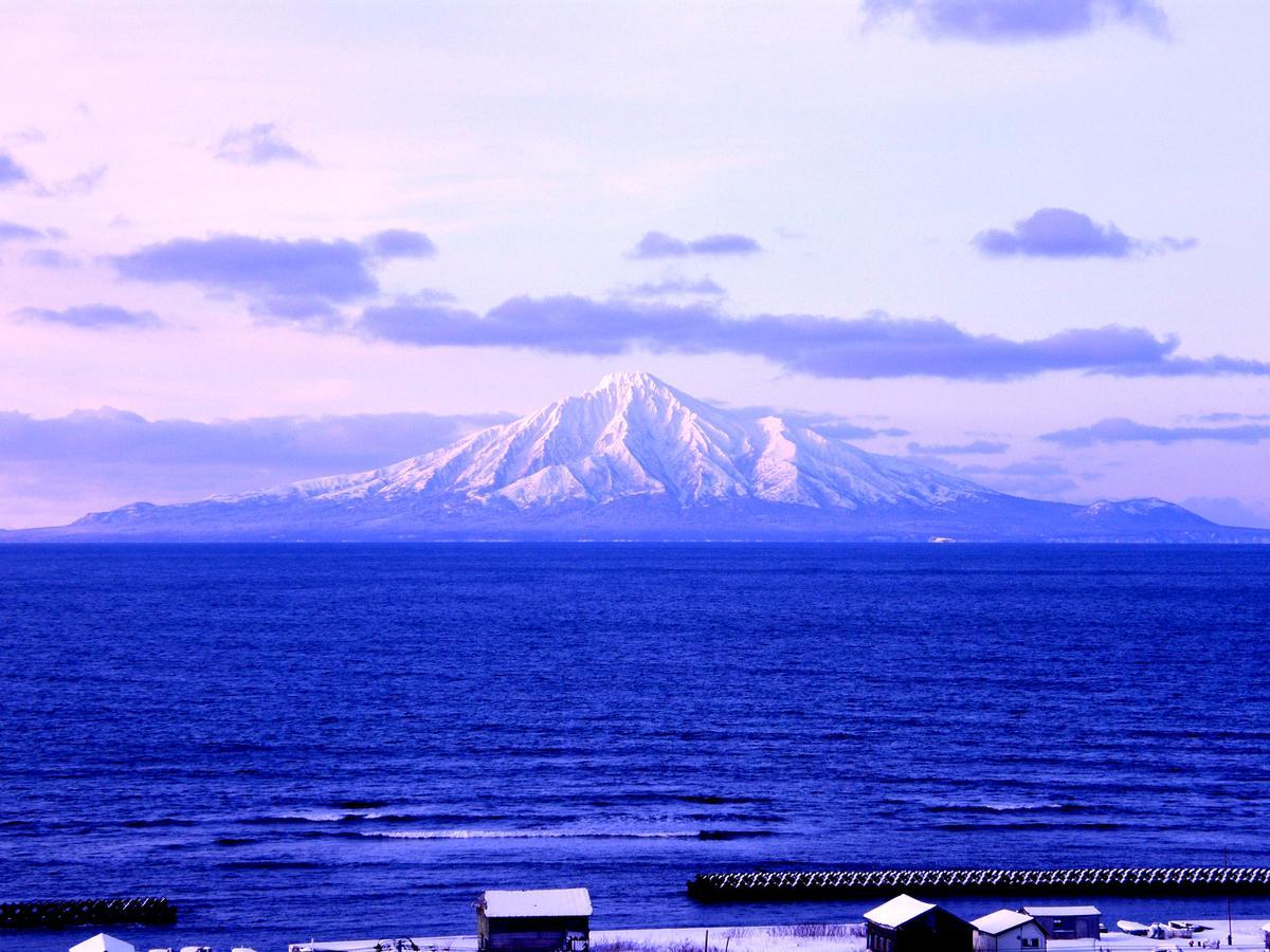 Hotel Hyosetsuso Wakkanai Exteriér fotografie